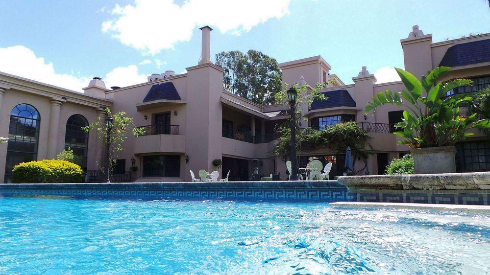 Belmont House Hotel Montevideo Eksteriør billede