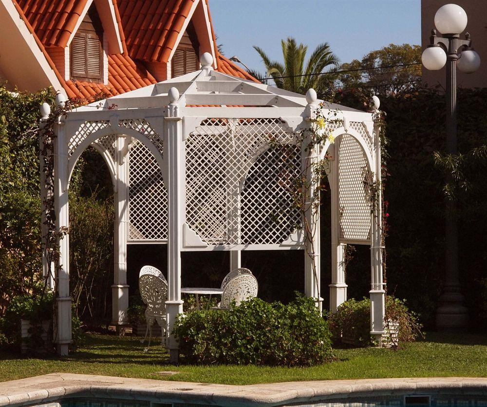 Belmont House Hotel Montevideo Eksteriør billede