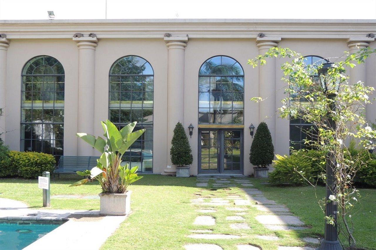 Belmont House Hotel Montevideo Eksteriør billede