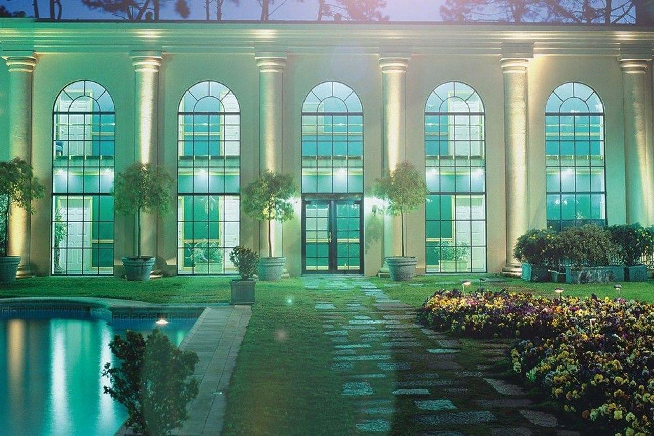 Belmont House Hotel Montevideo Eksteriør billede