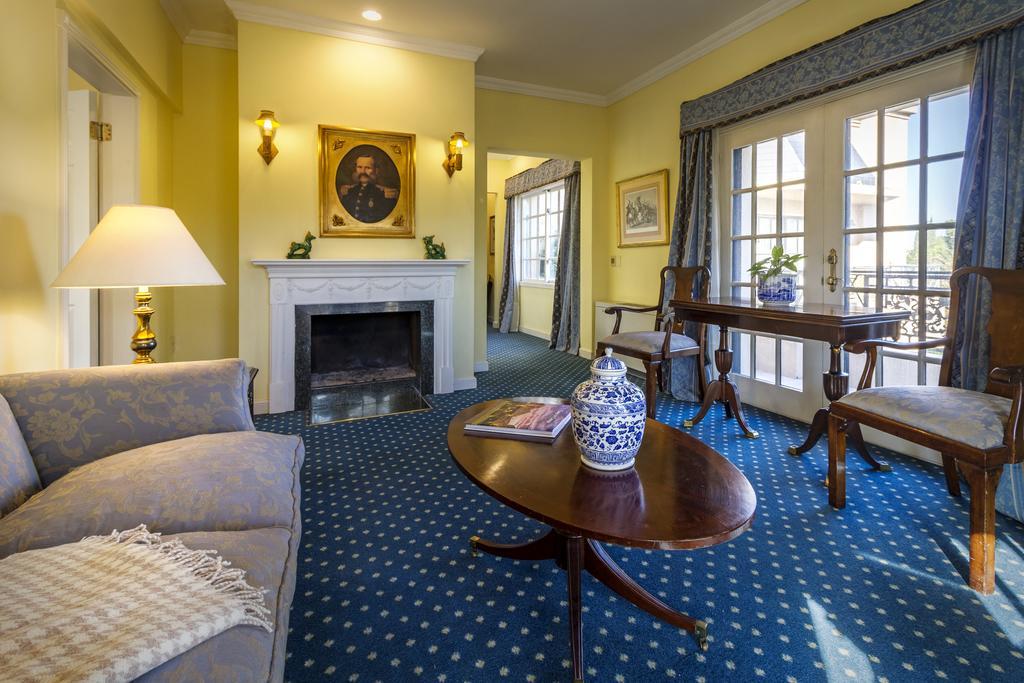 Belmont House Hotel Montevideo Eksteriør billede