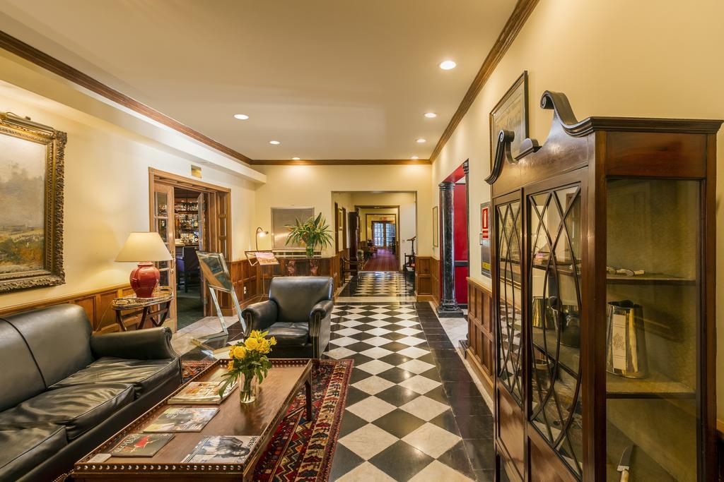 Belmont House Hotel Montevideo Eksteriør billede