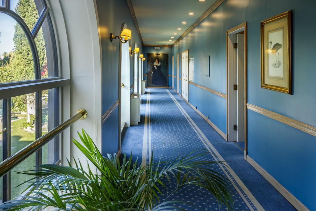 Belmont House Hotel Montevideo Eksteriør billede