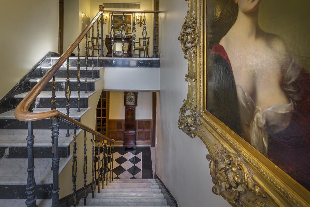 Belmont House Hotel Montevideo Eksteriør billede