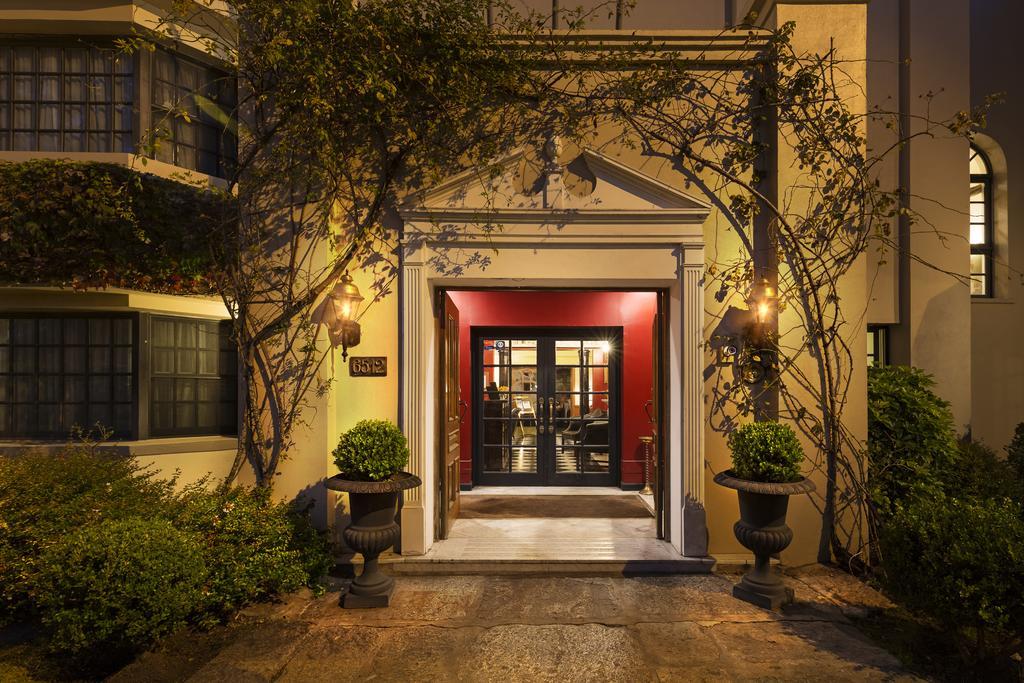 Belmont House Hotel Montevideo Eksteriør billede