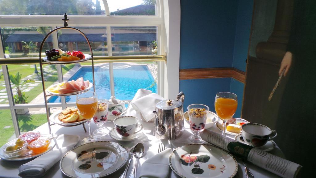 Belmont House Hotel Montevideo Eksteriør billede