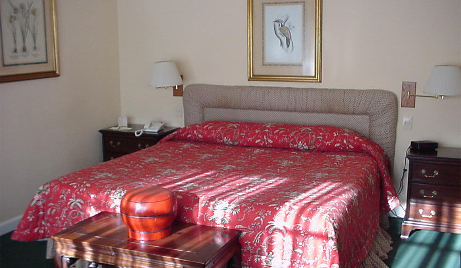 Belmont House Hotel Montevideo Eksteriør billede