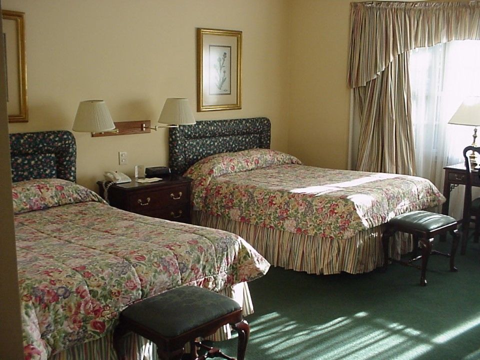 Belmont House Hotel Montevideo Eksteriør billede
