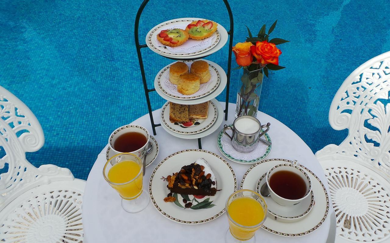 Belmont House Hotel Montevideo Eksteriør billede
