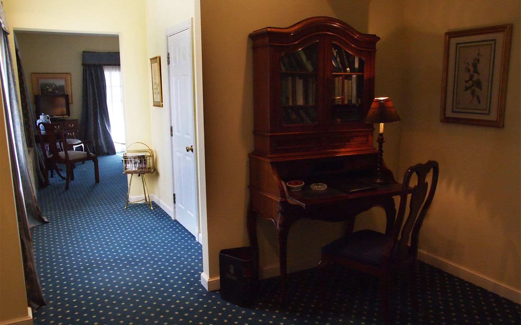 Belmont House Hotel Montevideo Eksteriør billede