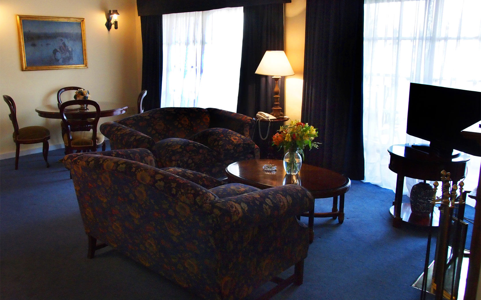 Belmont House Hotel Montevideo Eksteriør billede